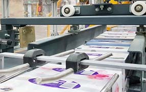 澳洲某紙巾高效碼垛系統項目