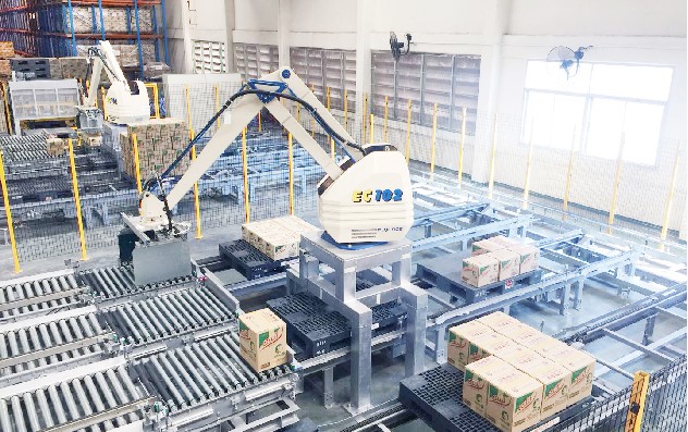 求“鮮”之旅|食品飲料行業智慧化物流轉型