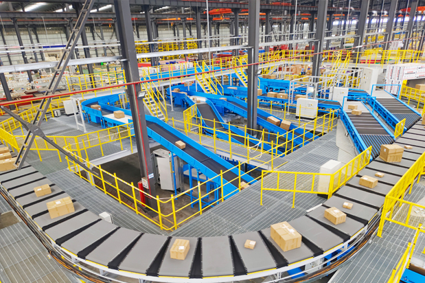 臺灣新竹物流項目