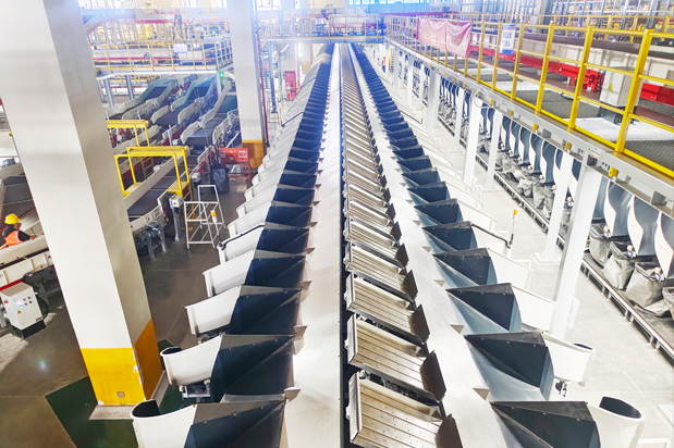 物流“智”勝之道，鋒馥翻版系統