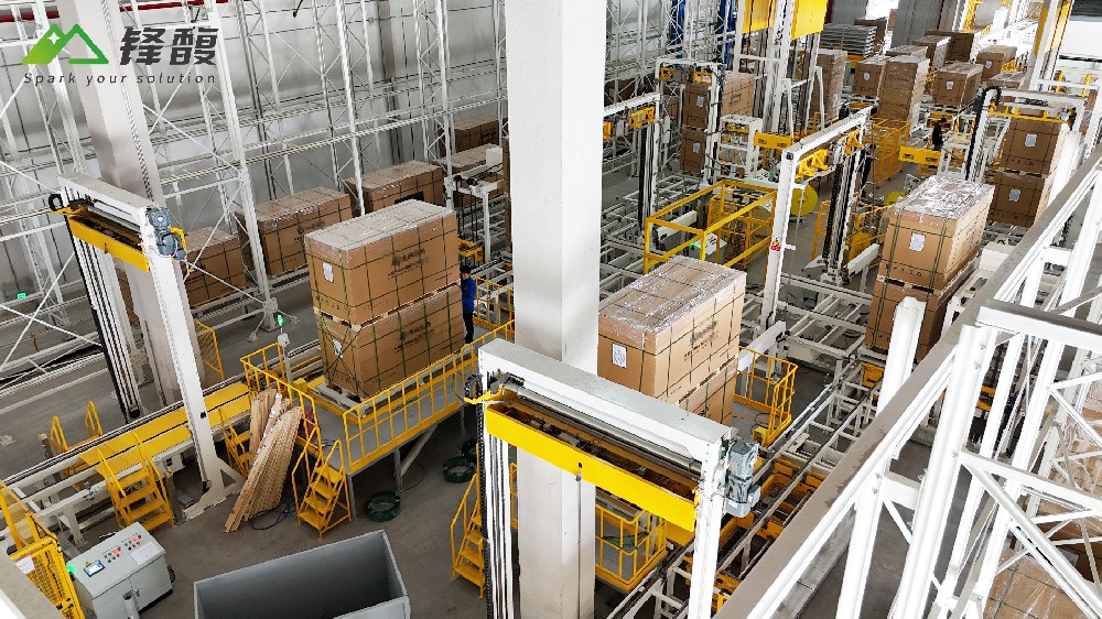 鋒馥智造：重載技術賦能，開啟光伏倉儲智能化新紀元